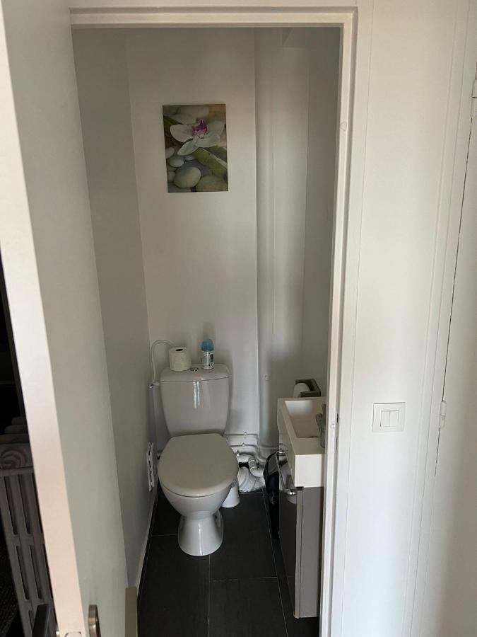 Appartement Cosy Les Pavillons-sous-Bois ภายนอก รูปภาพ