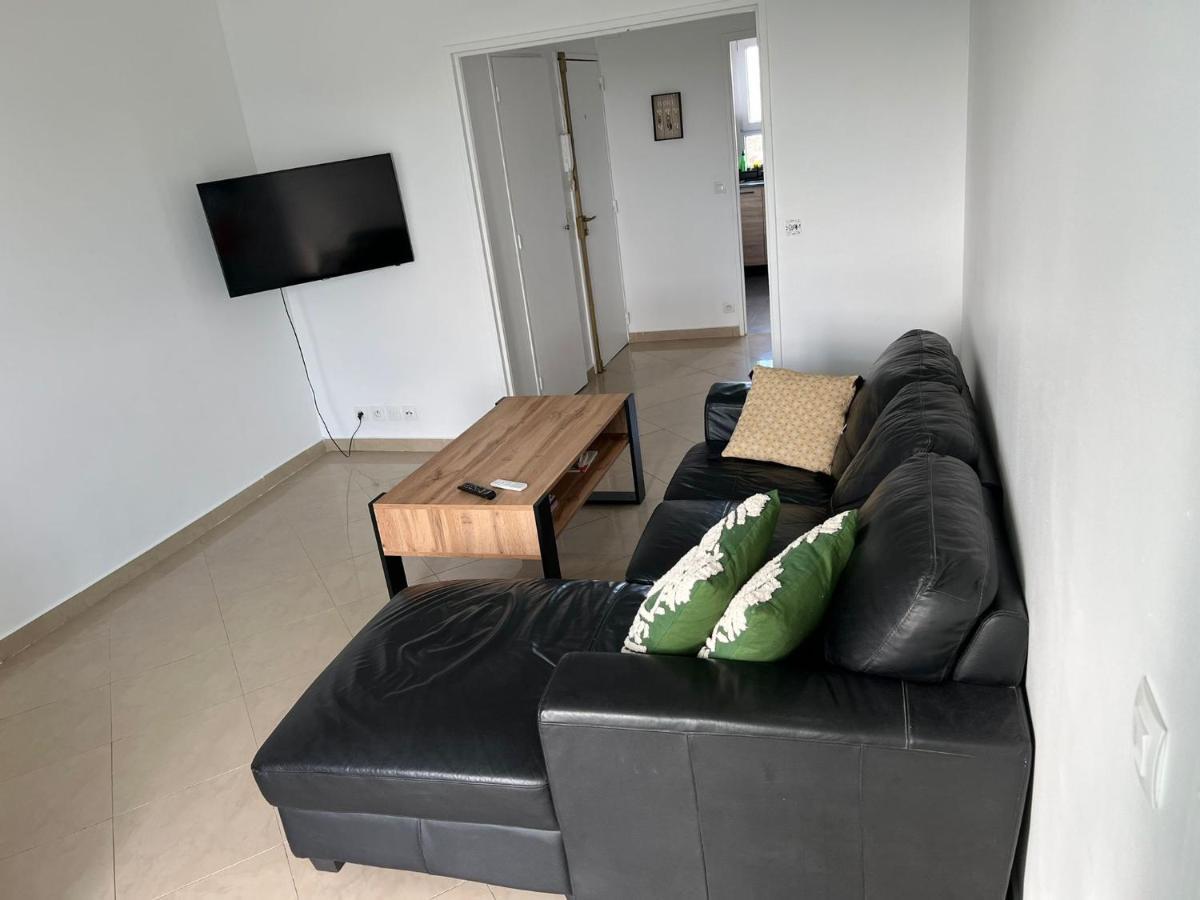 Appartement Cosy Les Pavillons-sous-Bois ภายนอก รูปภาพ