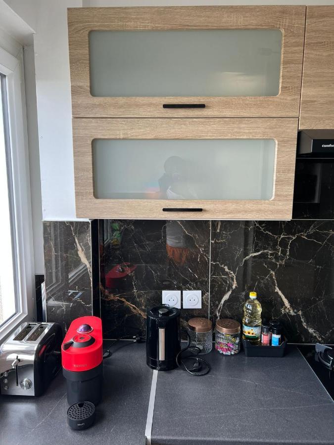 Appartement Cosy Les Pavillons-sous-Bois ภายนอก รูปภาพ