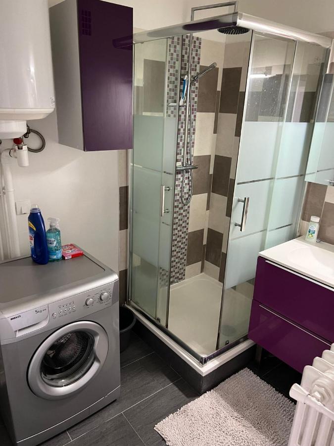 Appartement Cosy Les Pavillons-sous-Bois ภายนอก รูปภาพ