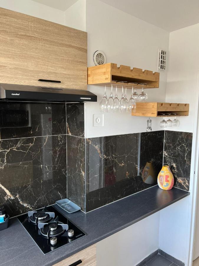 Appartement Cosy Les Pavillons-sous-Bois ภายนอก รูปภาพ