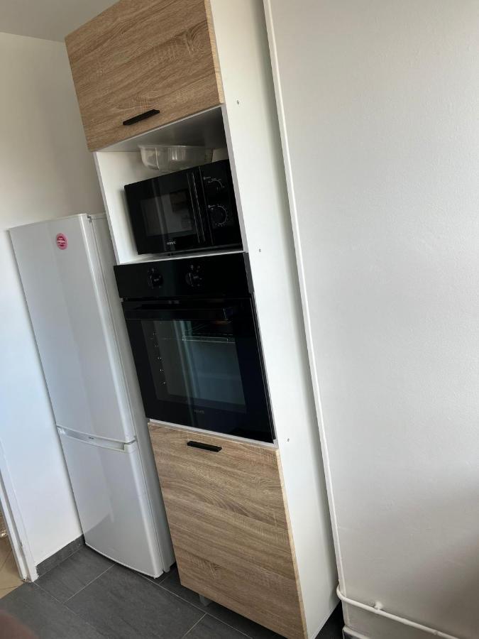 Appartement Cosy Les Pavillons-sous-Bois ภายนอก รูปภาพ