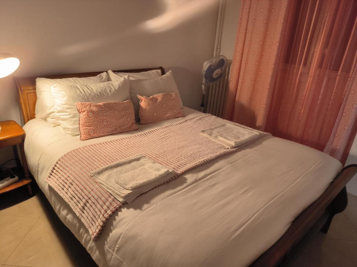 Appartement Cosy Les Pavillons-sous-Bois ภายนอก รูปภาพ