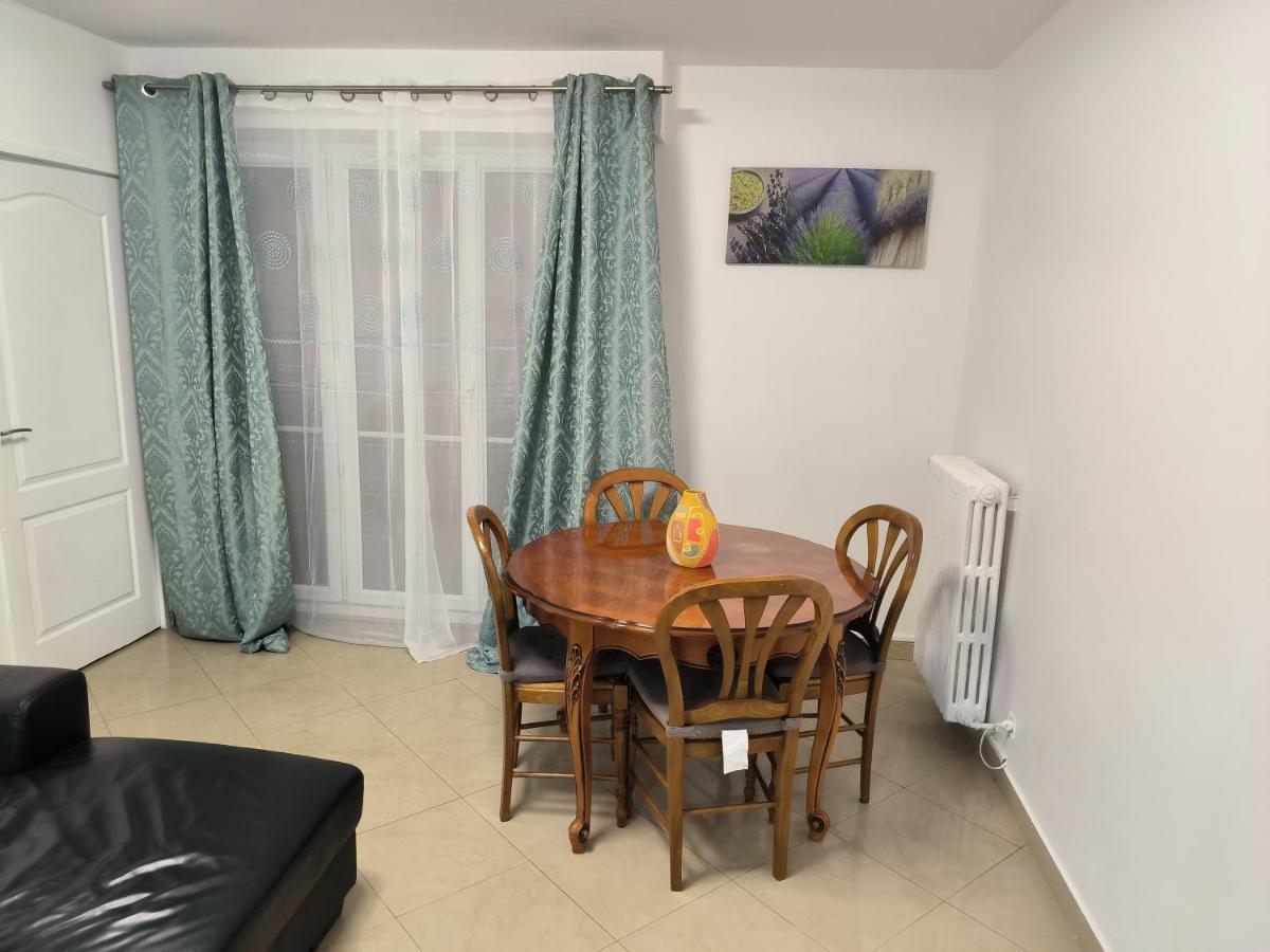 Appartement Cosy Les Pavillons-sous-Bois ภายนอก รูปภาพ