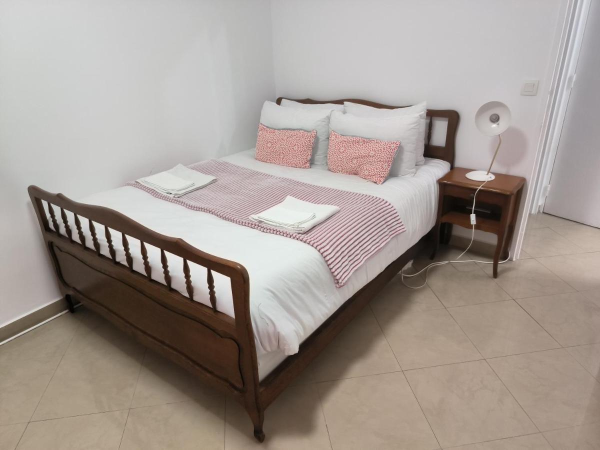 Appartement Cosy Les Pavillons-sous-Bois ภายนอก รูปภาพ